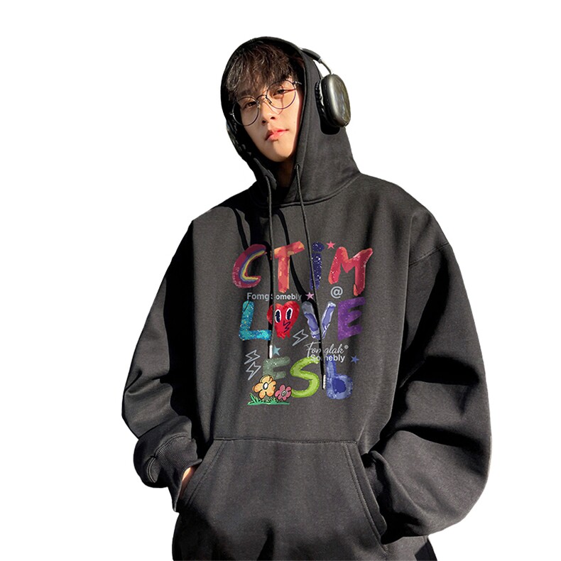 ！连帽卫衣男帽衫男LM249-特P28,男装卫衣,电商B367