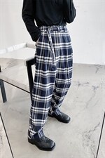 【2025秋装合集】宽松阔腿垂感休闲西裤韩高腰长裤H1097P75，男装西裤，星座1114（原A254）