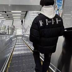 1506/Q8060/P62慵懒风立领加厚棉衣棉服外套，男装棉衣，星座1506