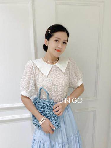 这都什么神仙颜色！ ?跑量SM 传说中的小心机衣，女装，JIN GO