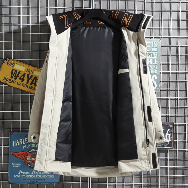 2023年新款羽绒服P135,男装羽绒服,电商D223-1