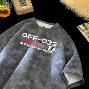 量大图低自动【有货】混纺短袖C403A-HFT25115-特P25图片