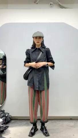 【现货】设计师款衬衫！yyds！,女装衬衫,S.S