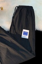 秋装休闲裤宽松拖地裤垂感运动裤长裤D329-QM513-P50控68，女装休闲裤，电商D329