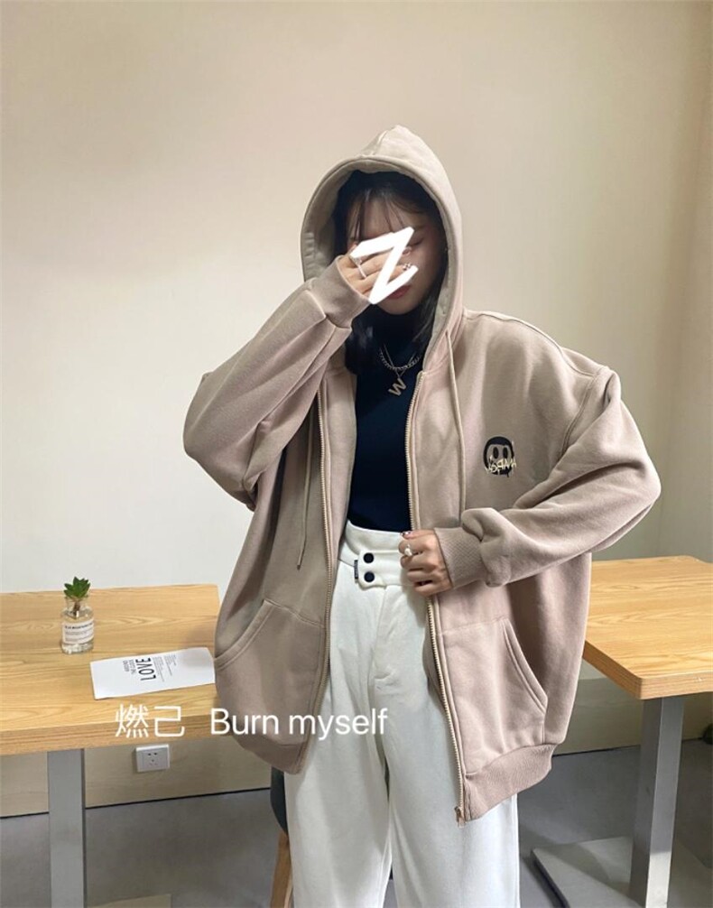 加绒加厚外套，其它，燃已