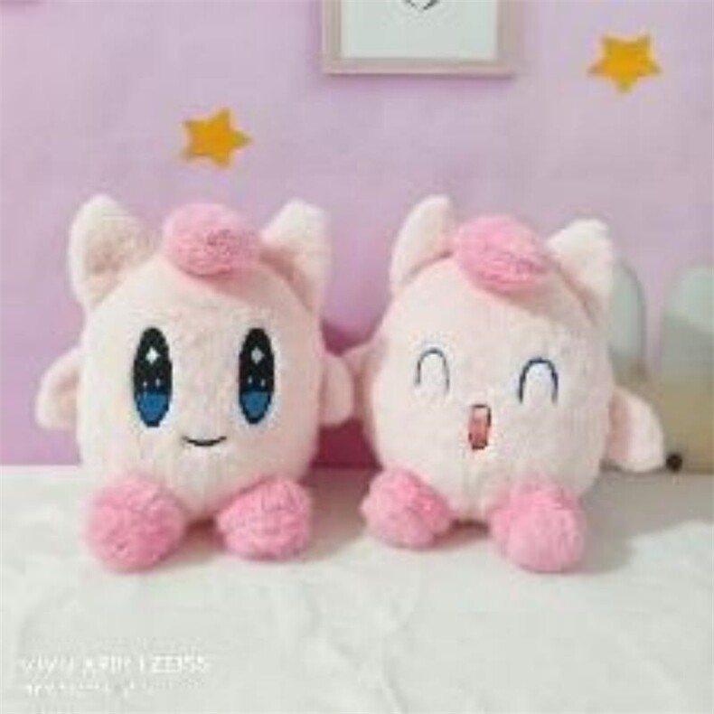 欧貂卡比，天磊毛绒玩具