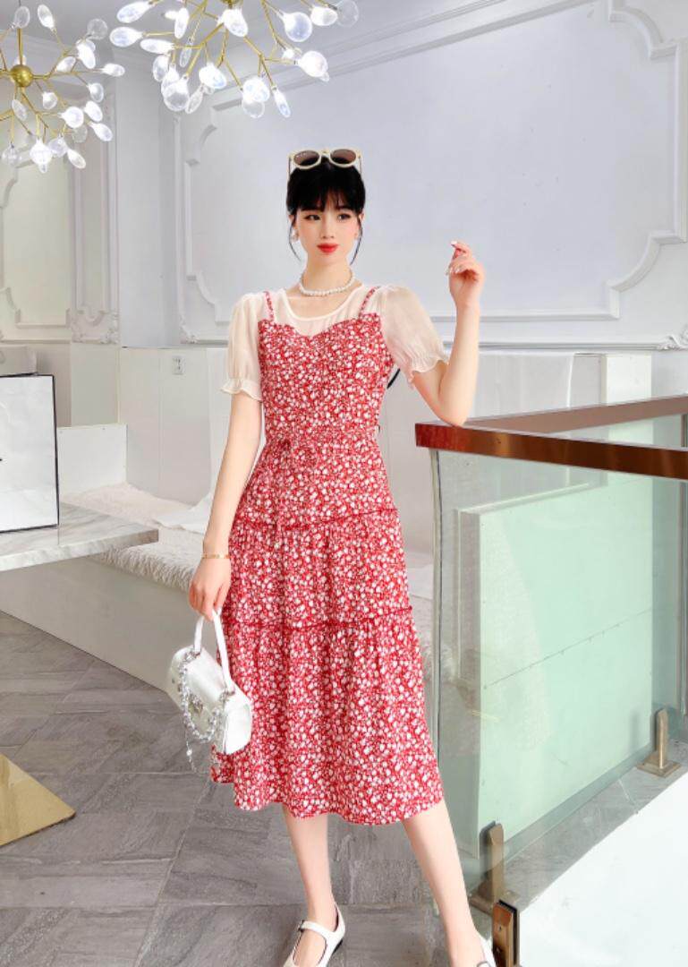 连衣裙，女装连衣裙，莲佳妮