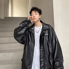 2023美式秋季夹克新款男时尚潮外套J9227P70，男装夹克，星座1116-2