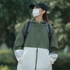 绿色