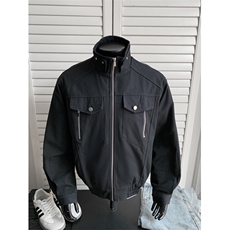 JK709-尺码M-3XL-P70-座山蟒工装外套秋季美式做旧宽松夹克，男装夹克，星座1811B