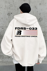 抖音供货、复合重磅360克现货开衫卫衣宽松 D223A-KS2318-特P45图片