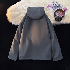 冲锋衣2025年新款秋季登山服夹克外套S-3XL-7870-特P48，男装夹克，星座417-1（原电商B245）