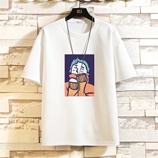 白色