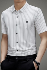 DAF2523钱塘2020-3男士夏季新款时尚无痕衬衫高端主推P62，男装衬衫，钱塘207-2