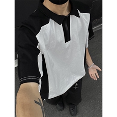 白色衣身