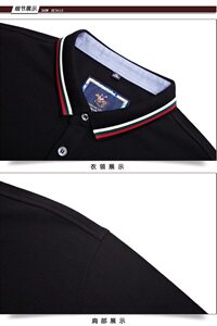A816钱塘2021-2男士T恤高端男装P67图片