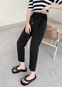 夏季新款！醋酸果冻裤！图片
