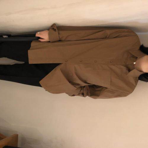 韩版衬衫，女装衬衫，雨木其