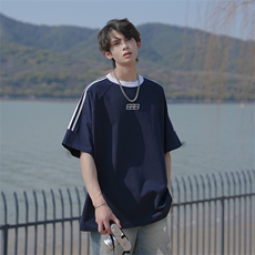 藏青色