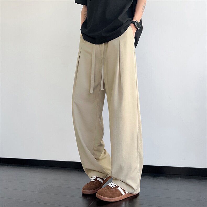 K192-P32控49新款现货夏季美式男士休闲裤,男装休闲裤,星座209-1