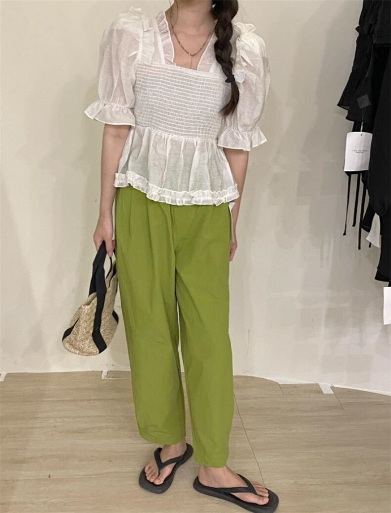 爆单娃娃衫，其它，唇蔻