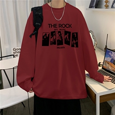 量大图低于控价自动【有货】长袖T恤HD019-1-CT25161-P25，男装T恤，电商019-1