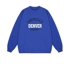 2025年秋季套头通勤时尚百搭通勤简约休闲字母，女装卫衣/绒衫，花可