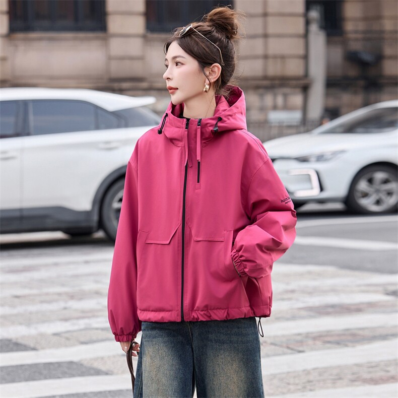 2025年流行时尚保暖棉衣冬季上市，女装棉衣/棉服，涵亦佰惠