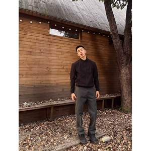 美式复古新款防晒衣男款夏季拼接立领速干外套正肩薄款运动夹克图片