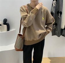 现货新品毛衣，女装针织衫/毛衣，素妮