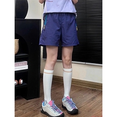 网图山系机能夏季轻薄男女情侣户外运动休闲宽松沙滩短裤特P25，男装休闲裤，电商C306-1