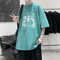 绿色