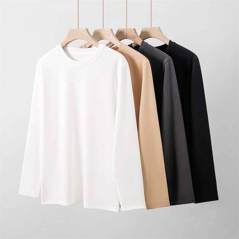 SHJ-18T-370g圆领抓绒打底卫衣P33-3XL4XL+2图片