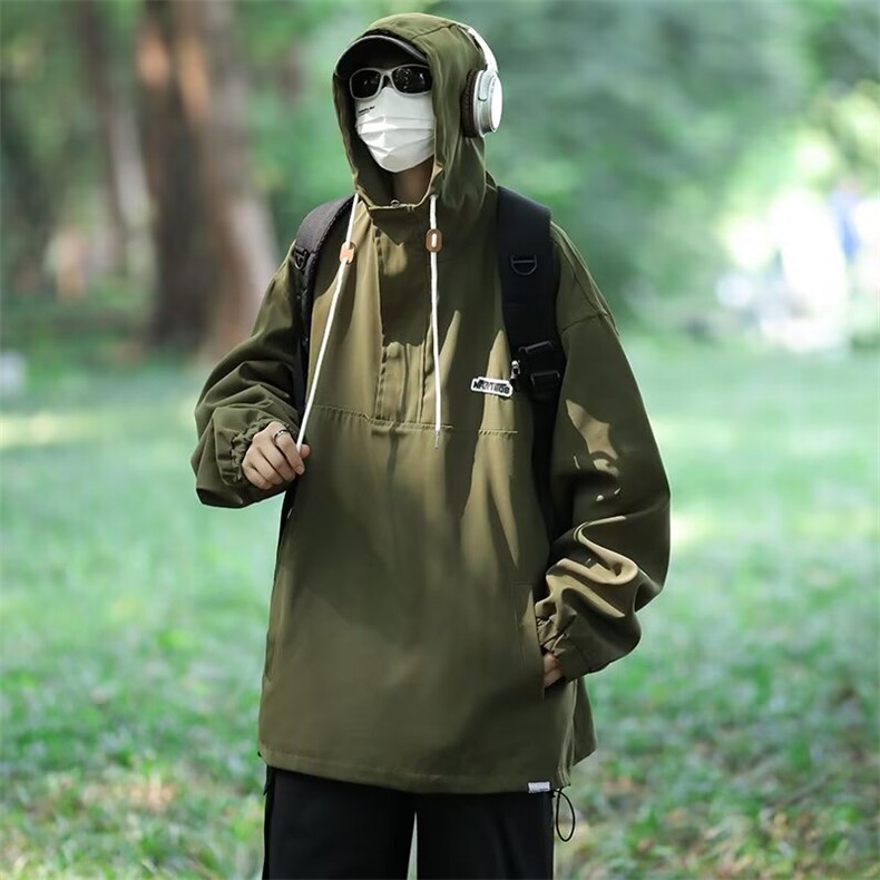 卫衣男潮ins港风潮流LW49P40,男装卫衣,星座1116-2