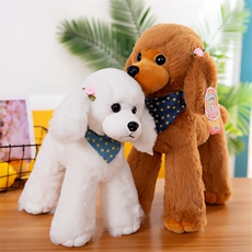 好朋友玩具 正版贵宾犬