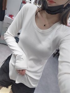 网沙打底衫4个颜色ML,其它,欧诗尚