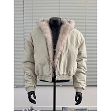 【有货】座山雕毛领棉服加绒加厚夹克棉衣外套MY6153特P120，男装夹克，星座908-1