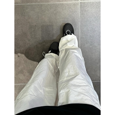 【网图】白色速干工装裤男夏季降落伞兵裤子美式机能LLKZ11-特P48，男装工装外套，星座1007（原301D）
