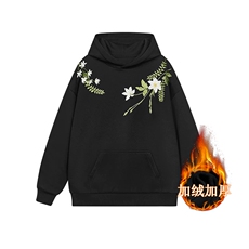黑色加绒
