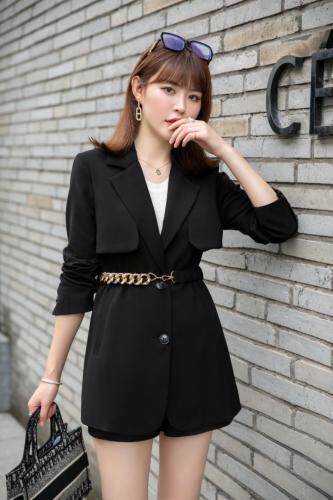 （现货）西装，女装西装，伊娜蕾尔