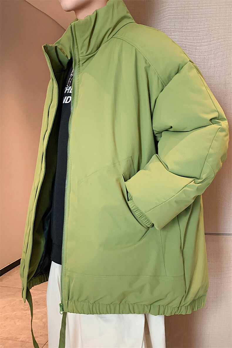 港风面包服男宽松防风防水加厚冲锋衣棉衣外套MY8822-P88,男装棉衣,星座1204-3
