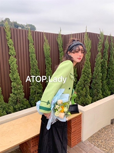 2022 ATOP.Lady 春装新款图片