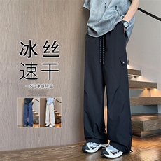 2025夏季新款首单十万件可二开大码冲锋裤M-5XHK25206-特P19，男装休闲裤，电商A022