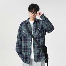 绿色