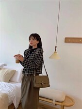 —郭郭家— 秋款·复古小香外套，其它，郭郭家