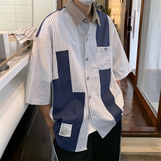 蓝色