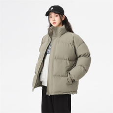 现货二开抖音得物可供视频三防加厚羽绒棉衣外套棉服WM1266，男装棉衣，电商A486