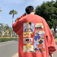藕粉色