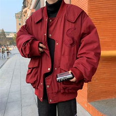 红色