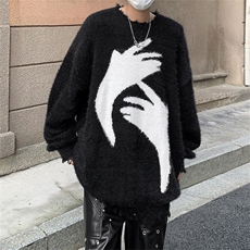 黑色